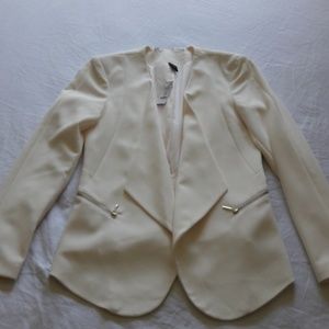 WHBM blazer